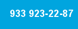 933 923-22-87 933 923-22-87